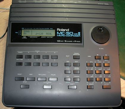 Roland-MC50